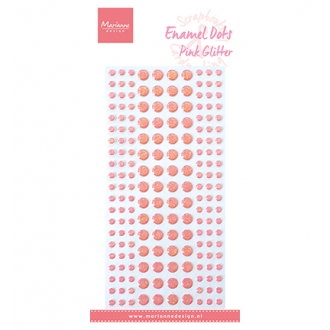 PL4531 - Enamel Dots Pink...